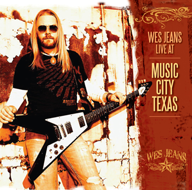 GROOVEYARD RECORDS - WES JEANS WITH LANCE LOPEZ - LIVE AT
